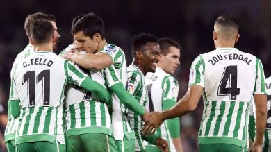Athletic, Sporting y Betis también se clasifican para los octavos de final de la Copa del Rey