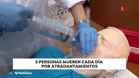 ATRAGANTAMIENTOS ATRAGANTAMIENTOS