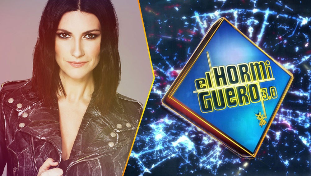 El próximo martes, nueva visita internacional en 'El Hormiguero 3.0' con la presencia de la cantante italiana Laura Pausini