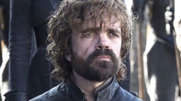 Peter Dinklage en 'Juego de Tronos'