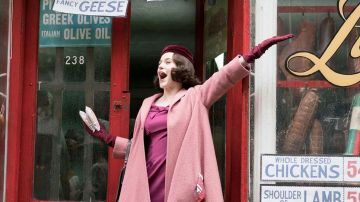'The Marvelous Mrs. Maisel'