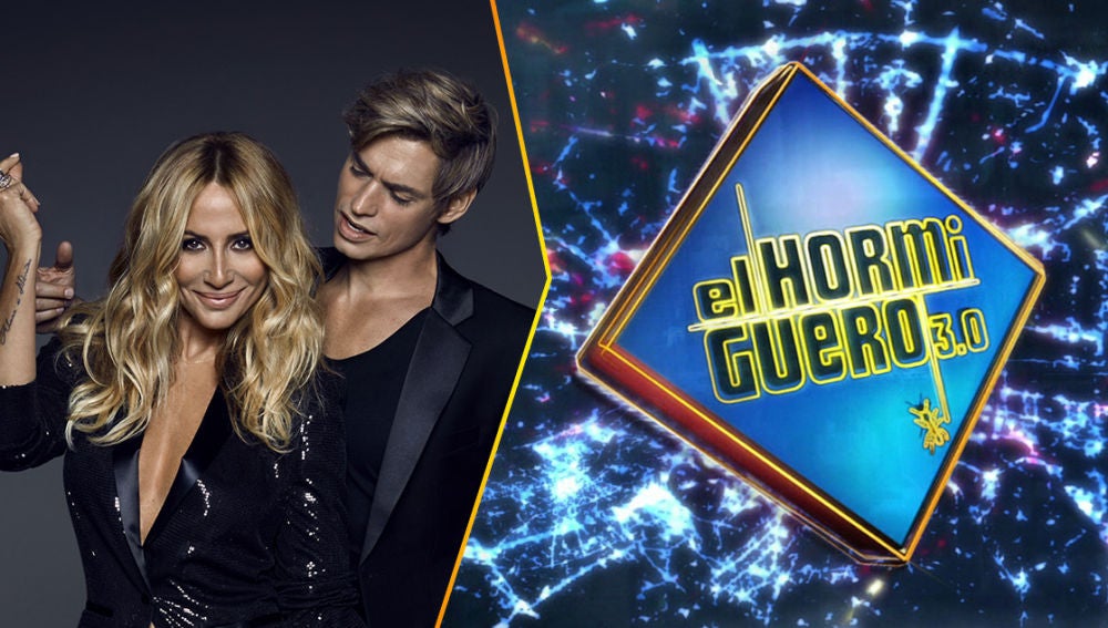 Los cantantes Carlos Baute y Marta Sánchez se divertirán en 'El Hormiguero 3.0' el próximo jueves