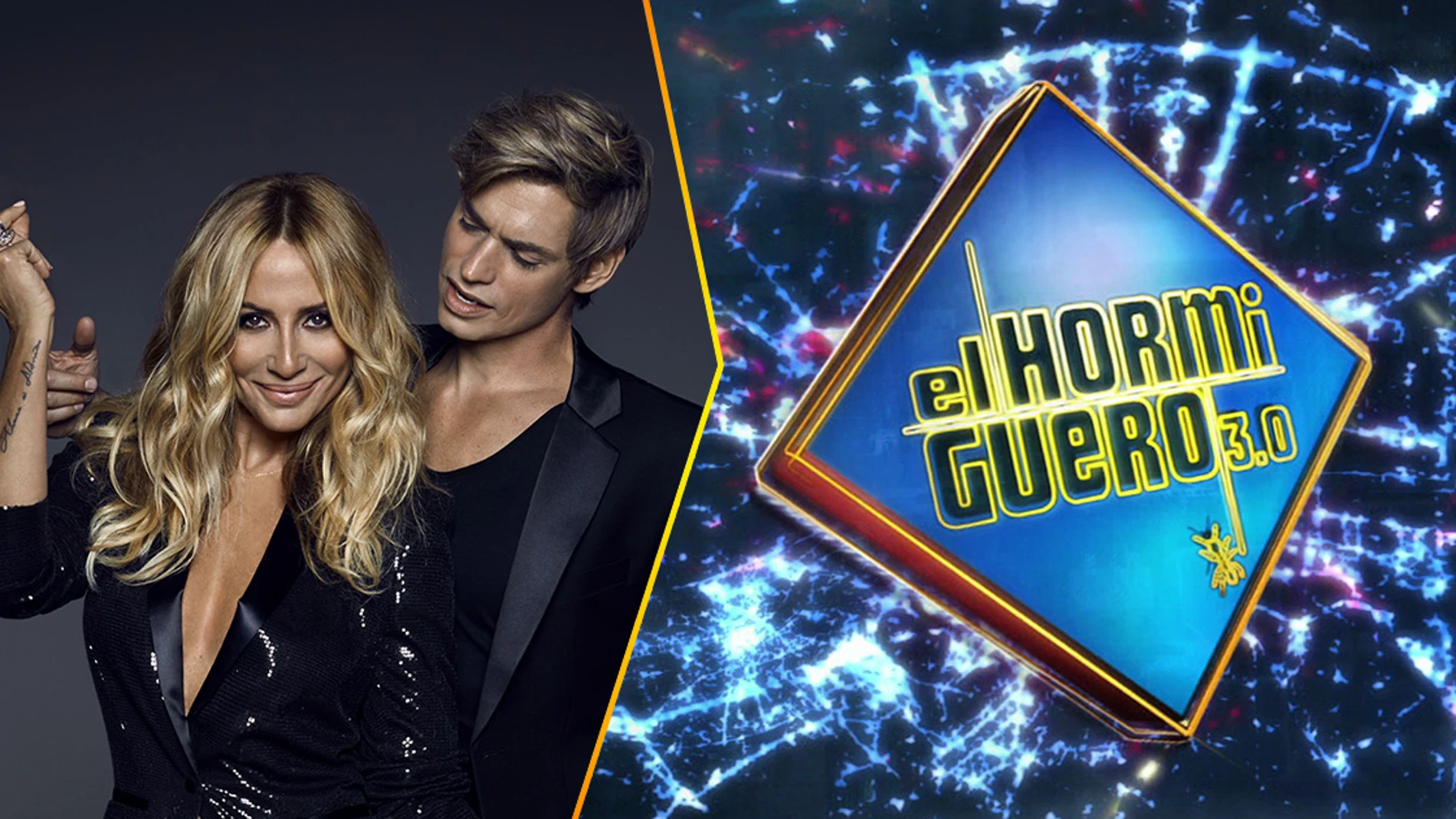 Los cantantes Carlos Baute y Marta Sánchez se divertirán en 'El Hormiguero 3.0' el próximo jueves
