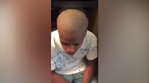 Castigos ejemplares a niños por hacer bullying Castigos ejemplares a niños por hacer bullying