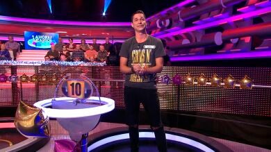 Alexis ha encontrado la manera de poder saludar en '¡Ahora Caigo!'