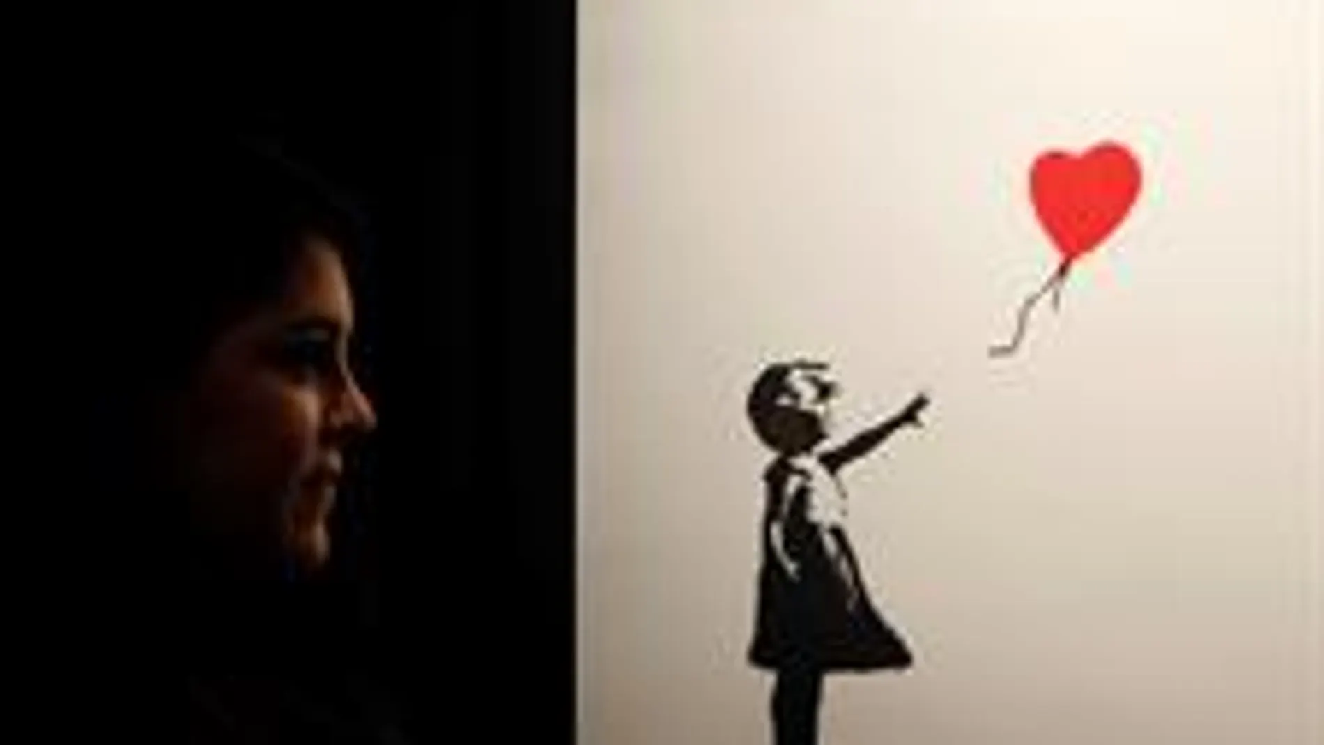 La 'niña con globo' de Bansky (06-12-18) La 'niña con globo' de Bansky (06-12-18)