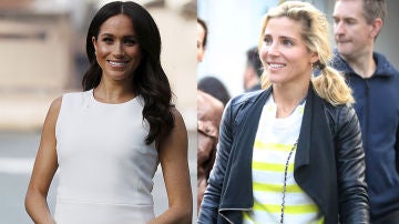 Elsa Pataky y Meghan Markle