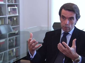 Aznar, Rajoy y Casado, juntos en un vídeo del PP por la Constitución