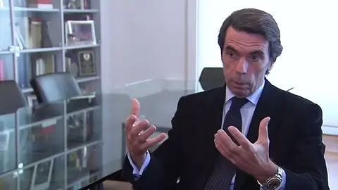 Aznar, Rajoy y Casado, juntos en un vídeo del PP por la Constitución Aznar, Rajoy y Casado, juntos en un vídeo del PP por la Constitución