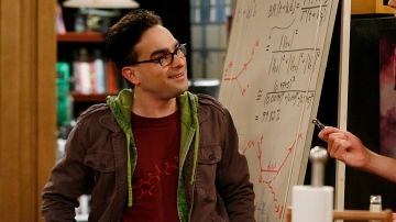 John Galecki como Leonard en 'The Big Bang Theory' John Galecki como Leonard en 'The Big Bang Theory'