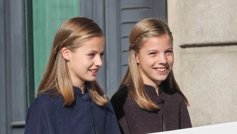 Cuantos Años Tienen Las Princesas De España