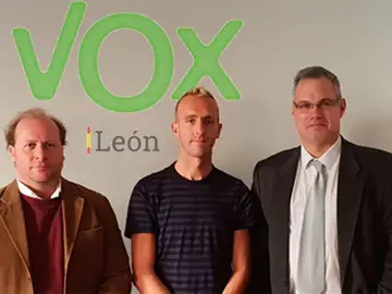 Carlos Portomeñe, Sergio Sánchez y Jose Carlos Rúa. Carlos Portomeñe, Sergio Sánchez y Jose Carlos Rúa.