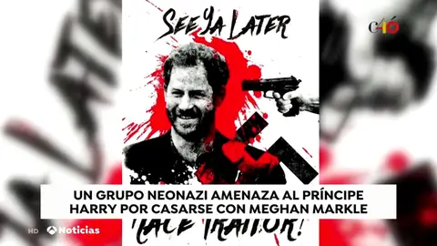 HARRY Y MEGAN HARRY Y MEGAN