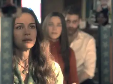 'La Maldición de Hill House' 'La Maldición de Hill House'