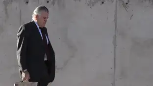 Ex tesorero del PP Luis Bárcenas Ex tesorero del PP Luis Bárcenas