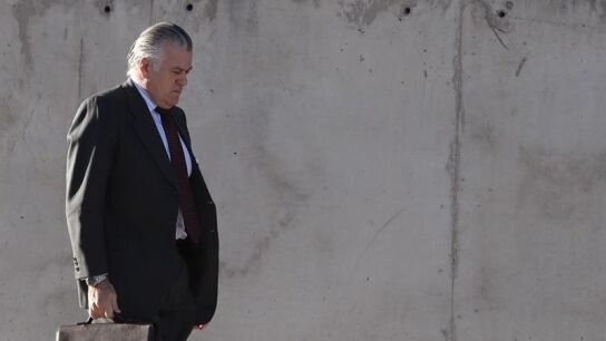 Ex tesorero del PP Luis B&aacute;rcenas