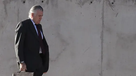 Ex tesorero del PP Luis Bárcenas Ex tesorero del PP Luis Bárcenas