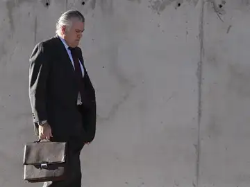 Ex tesorero del PP Luis Bárcenas Ex tesorero del PP Luis Bárcenas