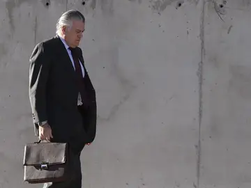 Ex tesorero del PP Luis Bárcenas Ex tesorero del PP Luis Bárcenas