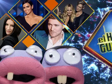 La próxima semana visitarán 'El Hormiguero 3.0' Michael Bublé, Laura Pausini, Cristina Pedroche, Carlos Baute y Marta Sánchez La próxima semana visitarán 'El Hormiguero 3.0' Michael Bublé, Laura Pausini, Cristina Pedroche, Carlos Baute y Marta Sánchez