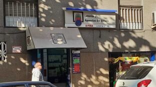 Administraci&oacute;n de Loter&iacute;a N&ordm; 18 de Elche