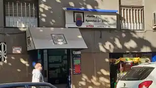Administración de Lotería Nº 18 de Elche