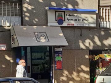 Administraci&oacute;n de Loter&iacute;a N&ordm; 18 de Elche