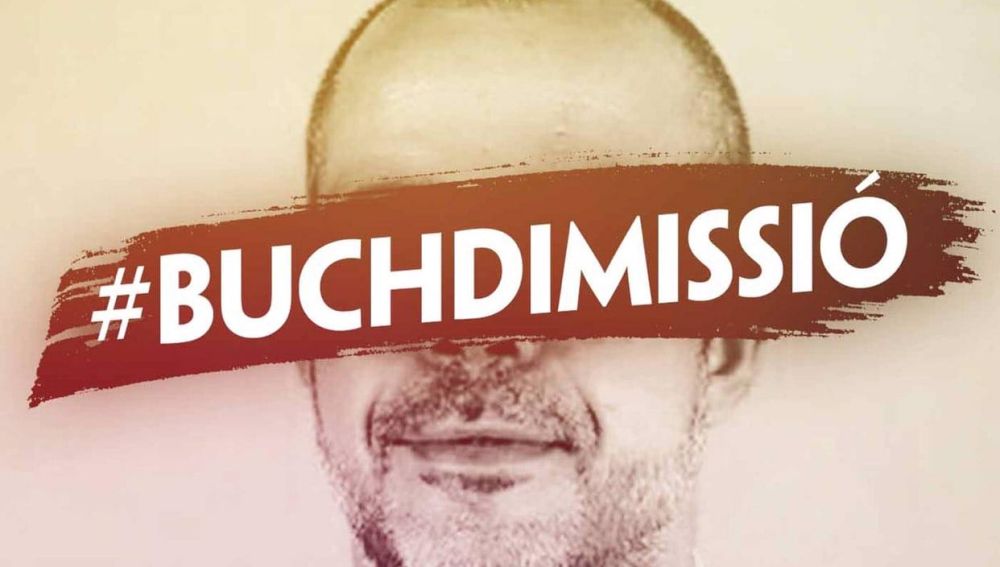 Campaña de los CDR contra Miquel Buch
