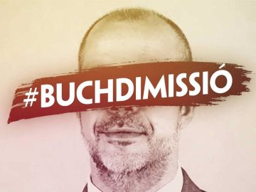 Campaña de los CDR contra Miquel Buch