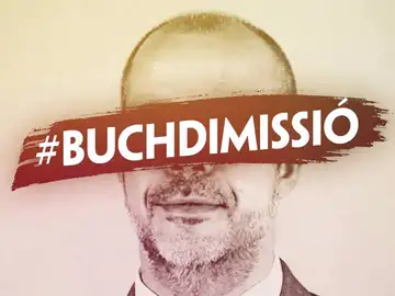 Campaña de los CDR contra Miquel Buch Campaña de los CDR contra Miquel Buch