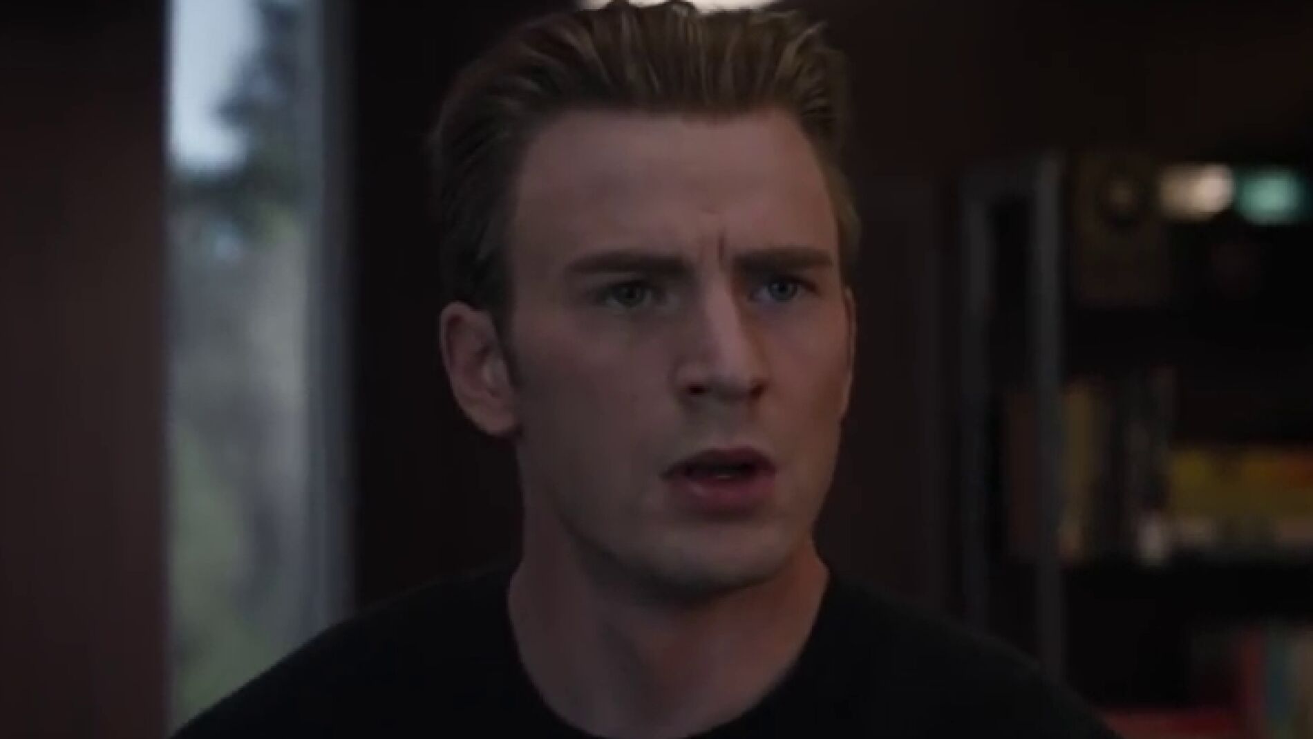 Capitán América en 'Vengadores: EndGame'
