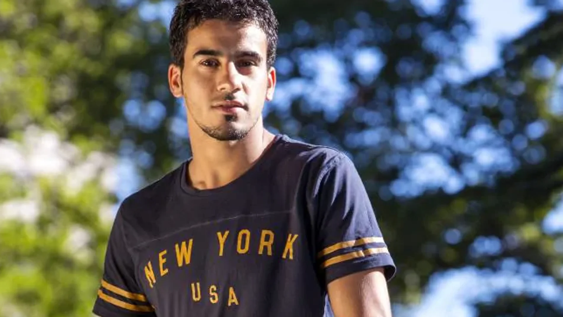 Hakeem al-Araibi, en una imagen de archivo Hakeem al-Araibi, en una imagen de archivo