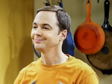 Sheldon Cooper de 'The Big Bang Theory' Sheldon Cooper de 'The Big Bang Theory'