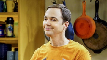 Sheldon Cooper de 'The Big Bang Theory' Sheldon Cooper de 'The Big Bang Theory'