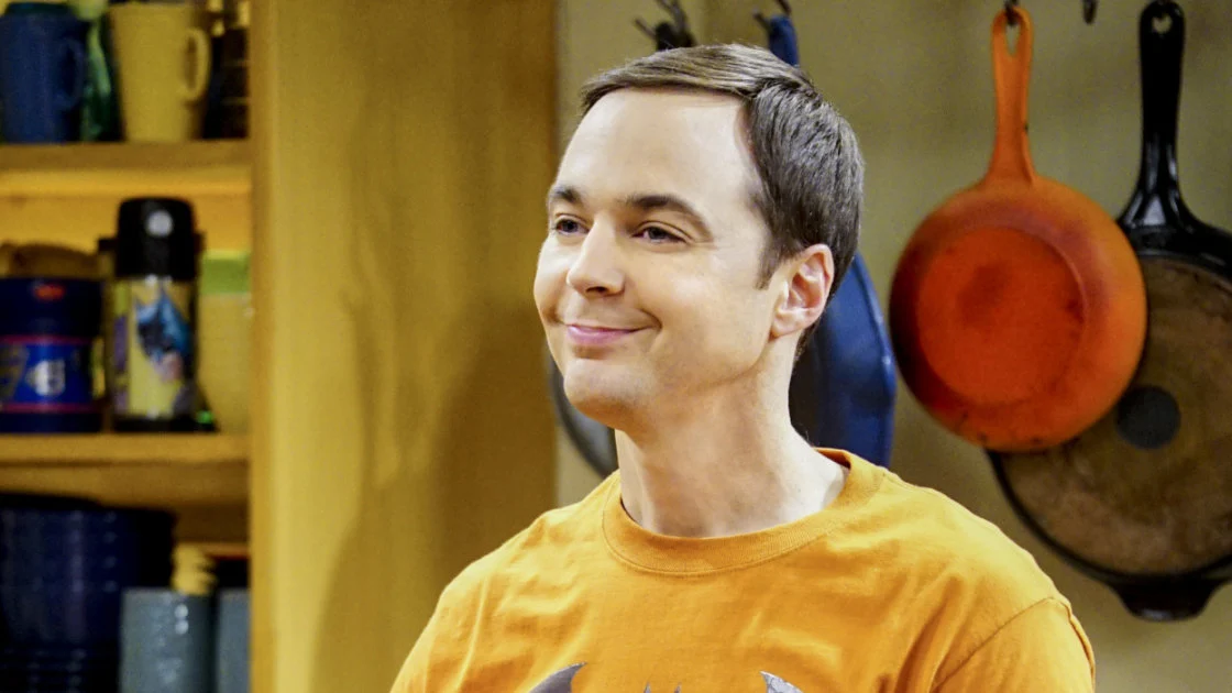 Sheldon Cooper de 'The Big Bang Theory' Sheldon Cooper de 'The Big Bang Theory'