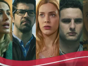¿Estás preparado para el trepidante final de 'Presunto Culpable'? ¿Estás preparado para el trepidante final de 'Presunto Culpable'?