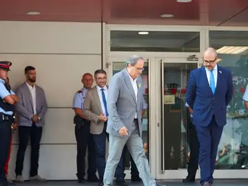 laSexta Noticias 20:00 (07-12-18) Crisis en el Govern por las cargas de los Mossos en Girona y Terrasa que ponen el foco sobre el papel de Miquel Buch laSexta Noticias 20:00 (07-12-18) Crisis en el Govern por las cargas de los Mossos en Girona y Terrasa que ponen el foco sobre el papel de Miquel Buch