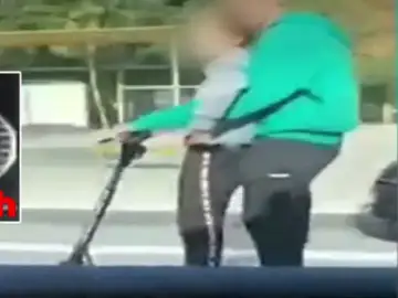 Multa patinete eléctrico Multa patinete eléctrico