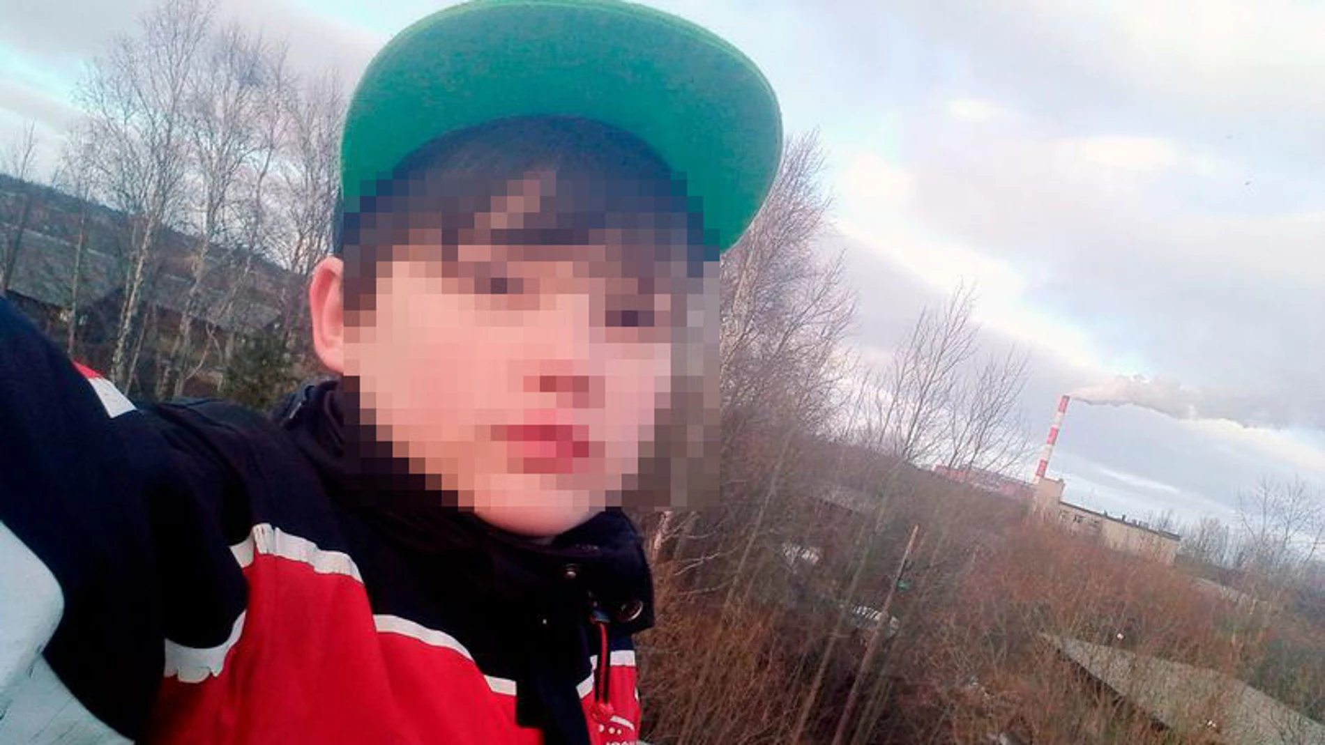 Vanya Krapivin, adolescente asesinado intentando proteger a su madre de una violación Vanya Krapivin, adolescente asesinado intentando proteger a su madre de una violación