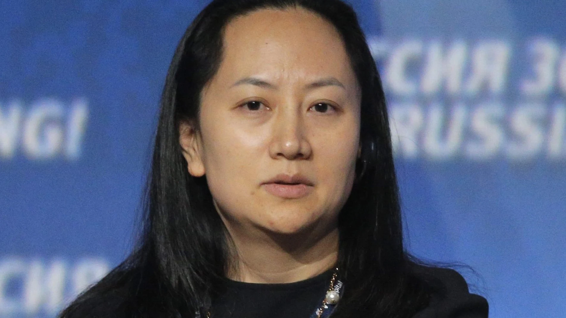 Meng Wanzhou, vicepresidenta de Huawei. Meng Wanzhou, vicepresidenta de Huawei.
