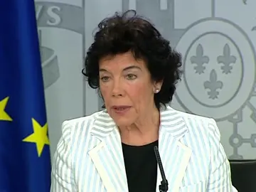 Celaa sobre inversión en plan de empleo juvenil Celaa sobre inversión en plan de empleo juvenil