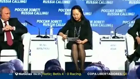 La detención de la vicepresidenta de Huawei aumentan las distancias entre China y Estados Unidos La detención de la vicepresidenta de Huawei aumentan las distancias entre China y Estados Unidos