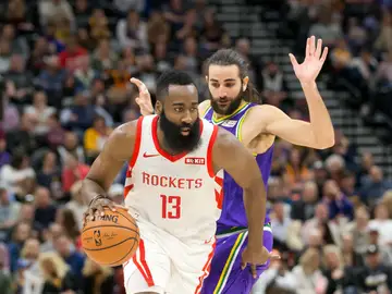 Los Utah Jazz de Ricky Rubio se imponen a los Houston Rockets Los Utah Jazz de Ricky Rubio se imponen a los Houston Rockets