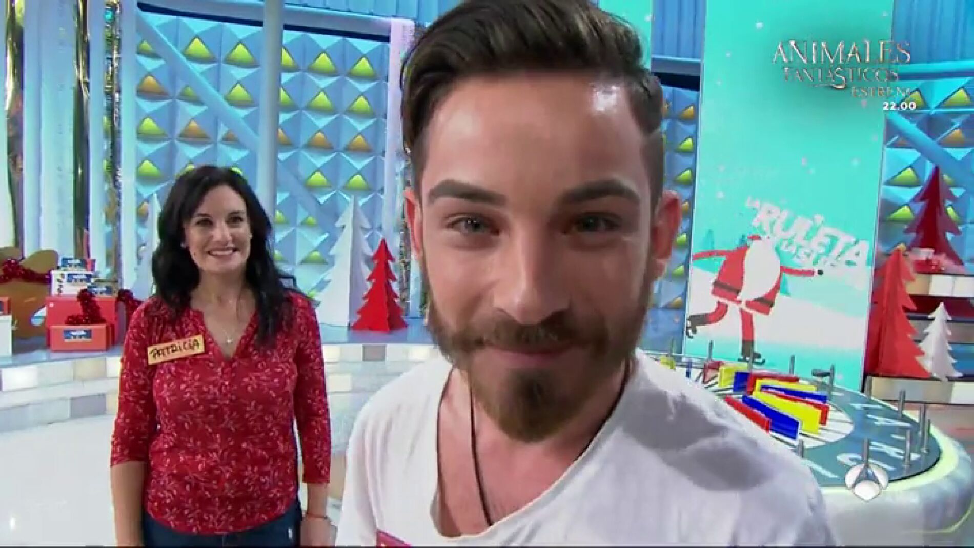 la ruleta de la suerte_eder