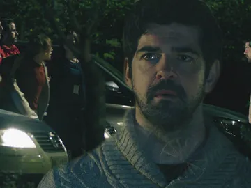 Elena, detenida en el capítulo final de 'Presunto Culpable' Elena, detenida en el capítulo final de 'Presunto Culpable'