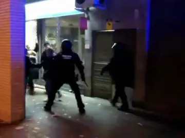 El portavoz del sindicato FEPOL defiende la actuación de los mossos y contesta al conseller Buch El portavoz del sindicato FEPOL defiende la actuación de los mossos y contesta al conseller Buch