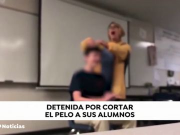 profesora loca ok