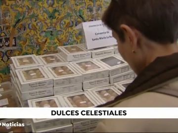 NUEVA - DULCES CONVENTOS