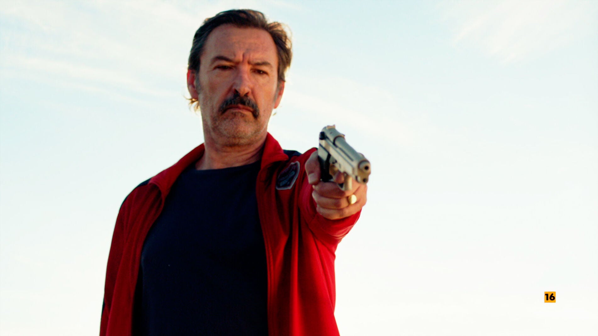 "&iquest;Es mi acento gallego lo que te hace pensar que soy gilipollas?", el estreno del thriller ib&eacute;rico 'Matadero' llegar&aacute; muy pronto a Antena 3