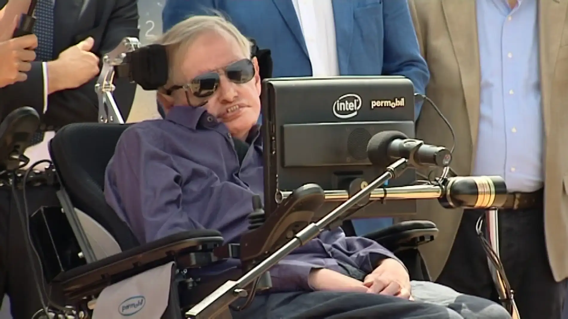 Stephen Hawking